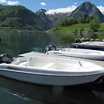 Naustvollen By Interhome Tatil Evi Balestrand