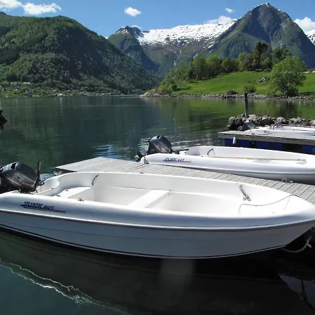 Naustvollen By Interhome Tatil Evi Balestrand