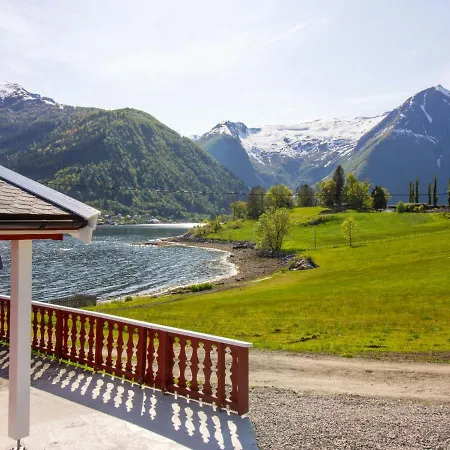 Naustvollen - Fjs123 By Interhome Balestrand