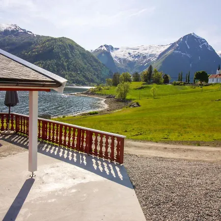 Naustvollen - Fjs123 By Interhome Holiday home *