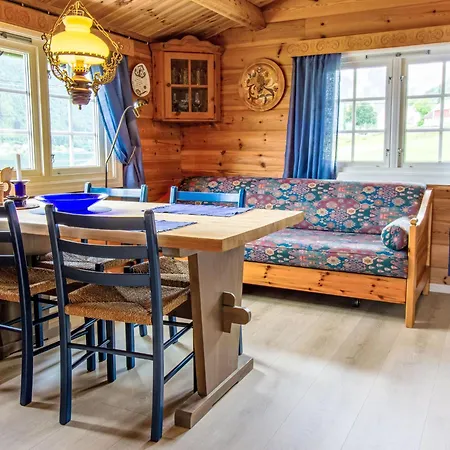 Naustvollen - Fjs123 By Interhome