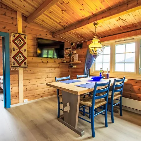 Naustvollen By Interhome Tatil Evi