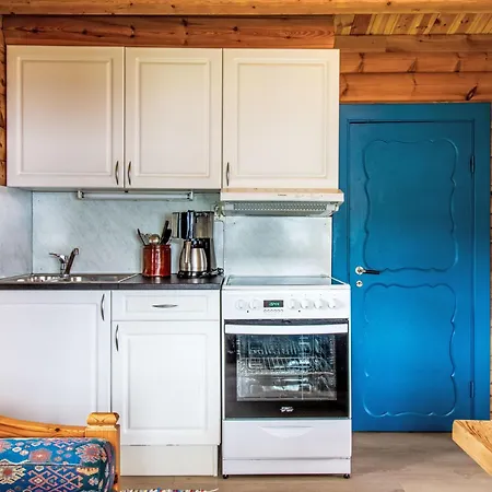 Naustvollen By Interhome Tatil Evi Balestrand