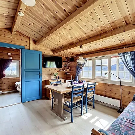 Semesterbostad Naustvollen By Interhome