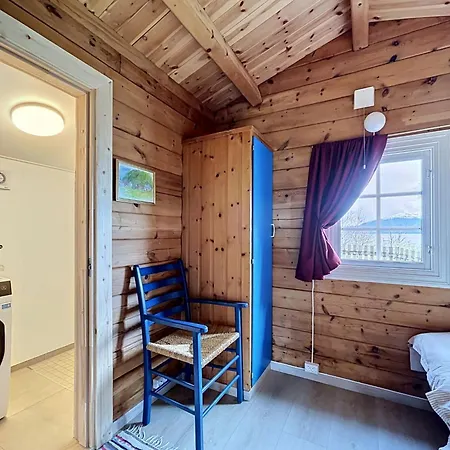 Semesterbostad Naustvollen By Interhome Balestrand