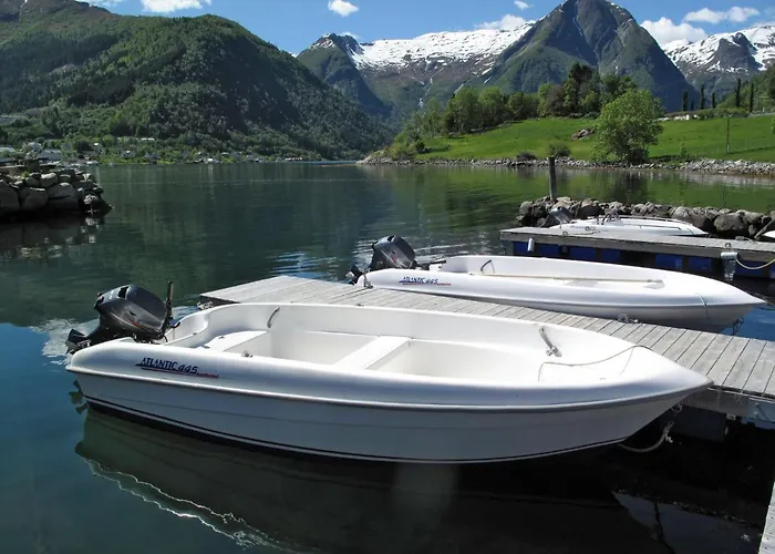 Naustvollen By Interhome Casa de Férias Balestrand