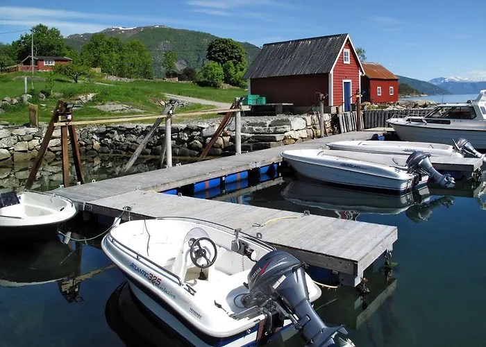 Naustvollen By Interhome * Balestrand