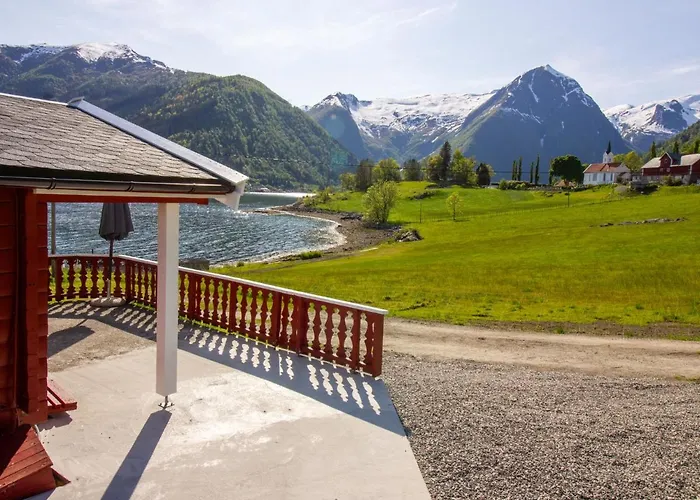 Naustvollen By Interhome Сasa de vacaciones *