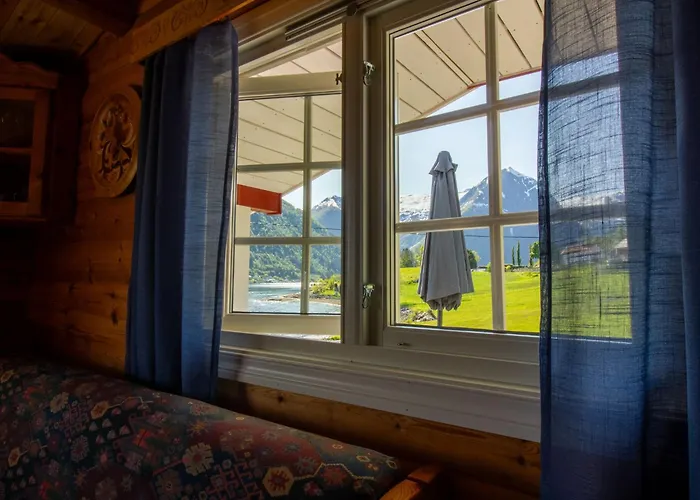 Casa de Férias Naustvollen By Interhome