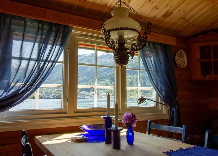 Casa de Férias Naustvollen By Interhome *