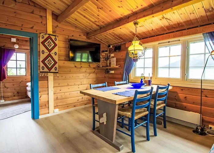 Naustvollen By Interhome Сasa de vacaciones