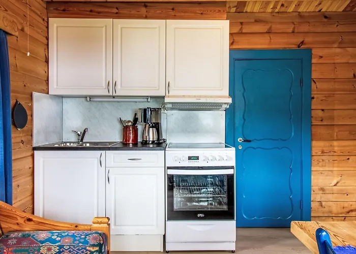 Naustvollen By Interhome Casa de Férias Balestrand